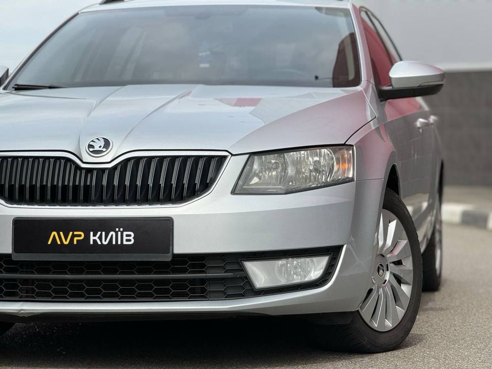 Skoda Octavia 2015 року, 1.6 дизель, механіка,