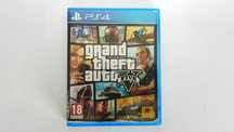 PS4 - Jogo GTA 5