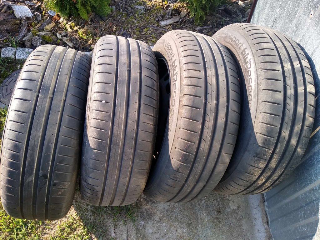 Koła 195/55 R15 letnie