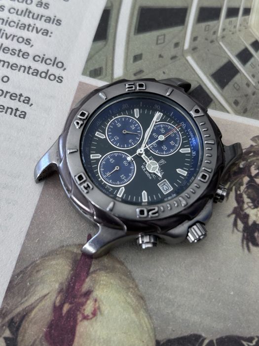 Relogio cronografo Festina