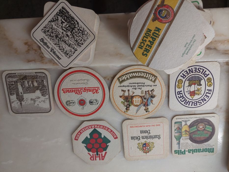 Base copos cerveja alemã