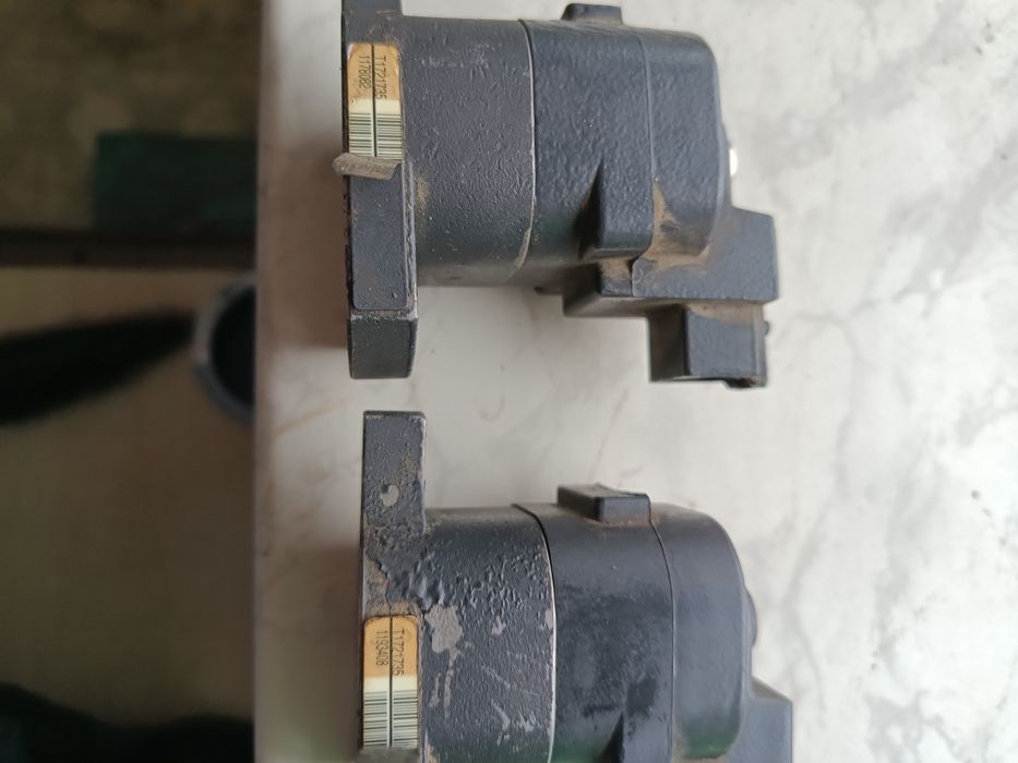 Cewki paliwowe hpi scania