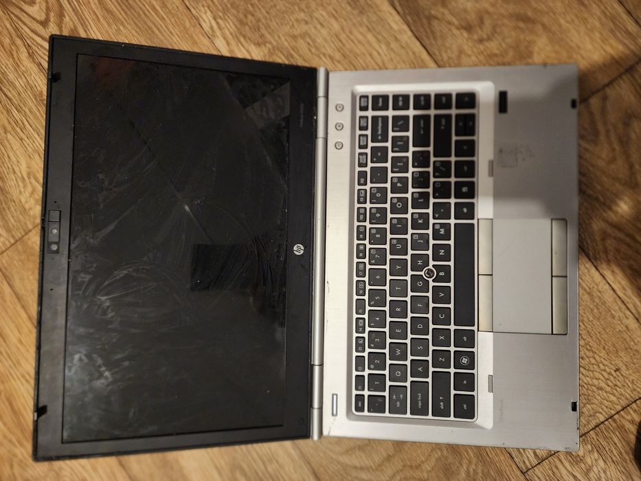 Системный блок Asus + HP elitebook