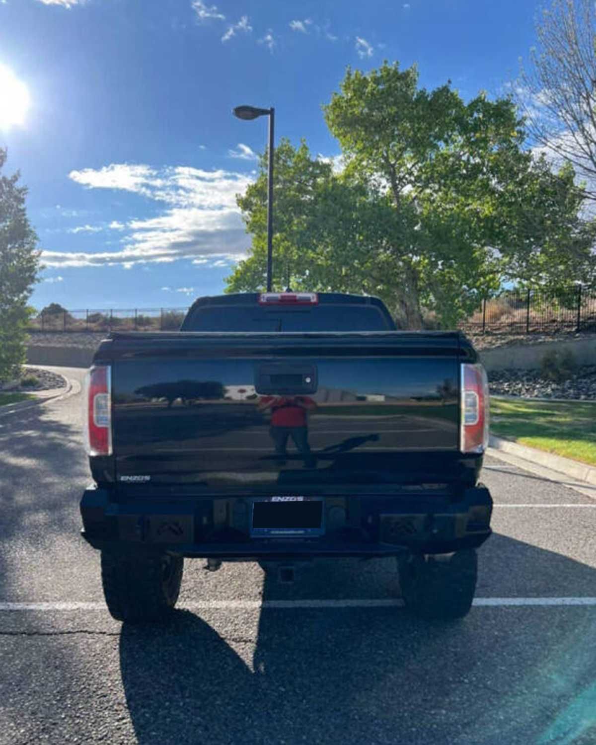 2018 GMC Canyon 3.6L