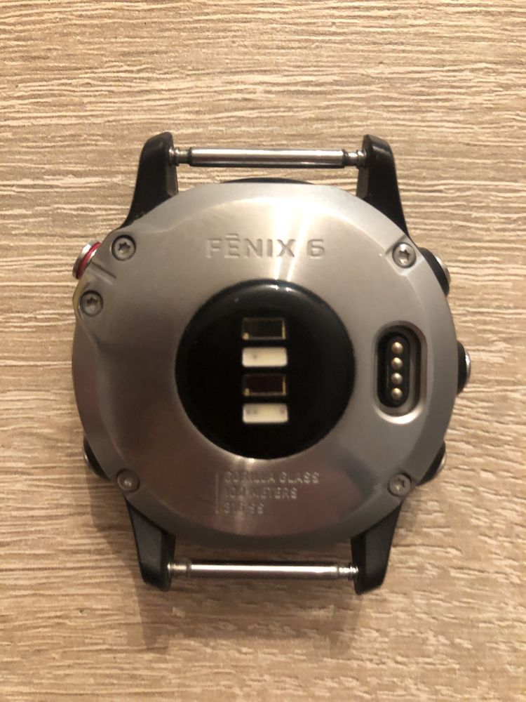 Zegarek Garmin Fenix 6