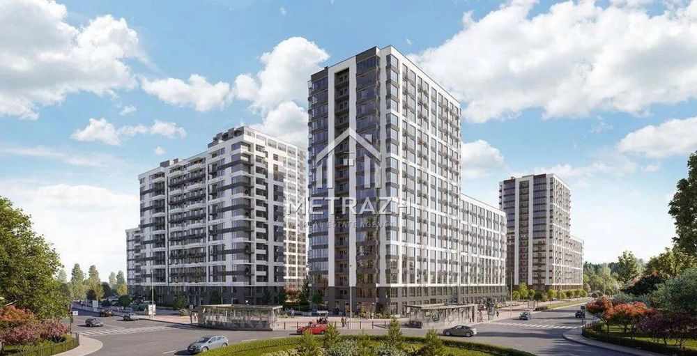 Топ продаж 2к 63м кв., ЖК Варшавський 2, м.Нивки