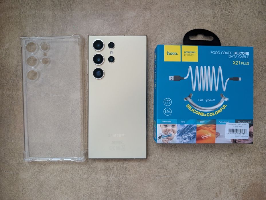 Samsung S24 Ultra 12/256Gb duos