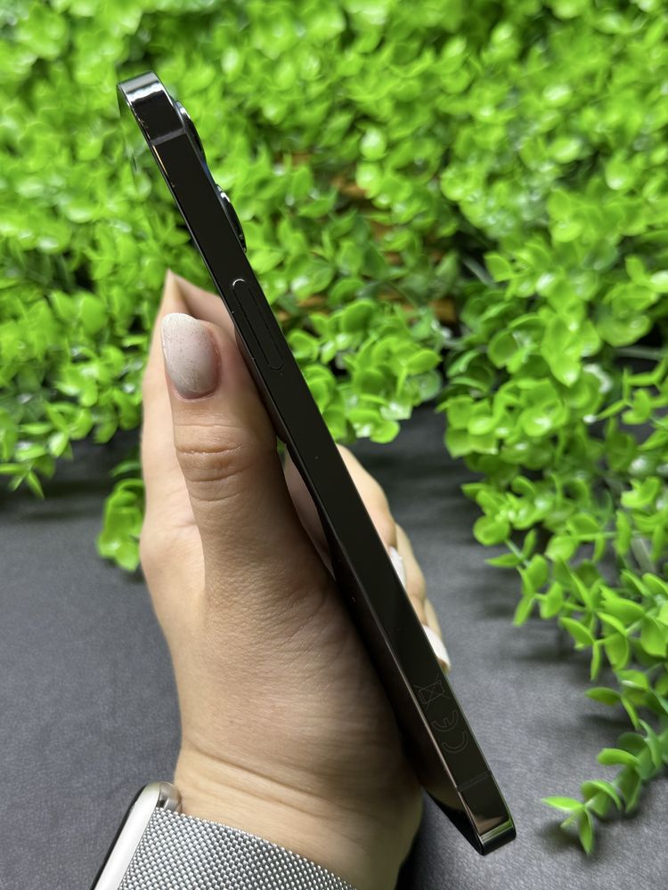 iPhone 12 Pro Max, 128Gb, Graphite (Neverlock) Айфон 12 Про Макс