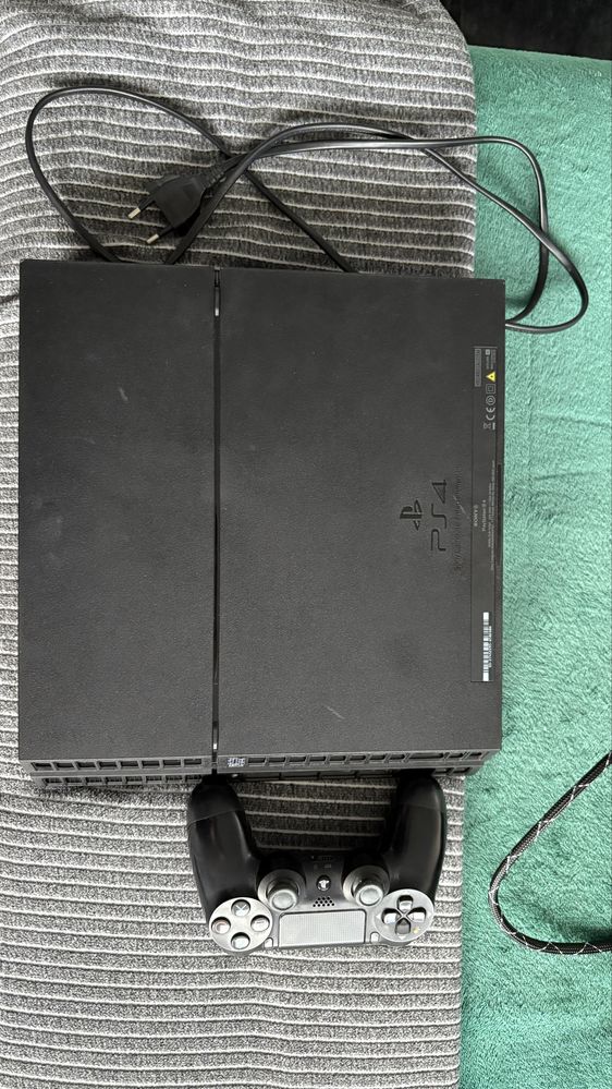 Ps4 + gogle VR