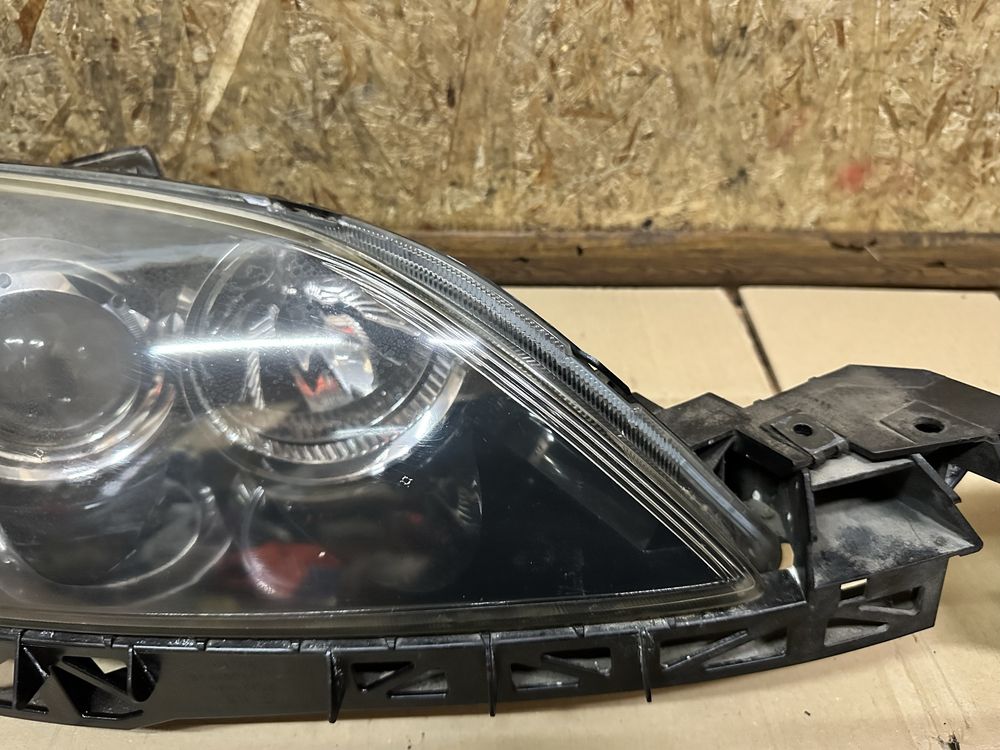 Передні фари Mazda 3 I хечбек Мазда 3 1 2003-2009 ціна за пару
