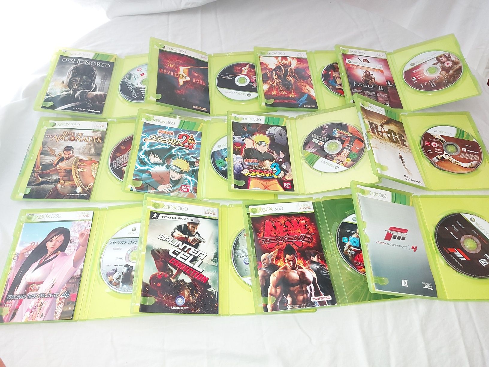 Jogos xbox 360 completos