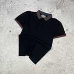 Футболка поло Gucci monogram Polo