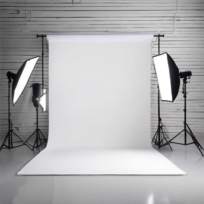 Банерний Фон 1.6*3м для предметної фотозйомки зйомки.Вініловий Фон.