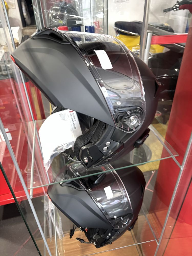 Capacetes novos ( marca Senna ) BAIXA DE PREÇO