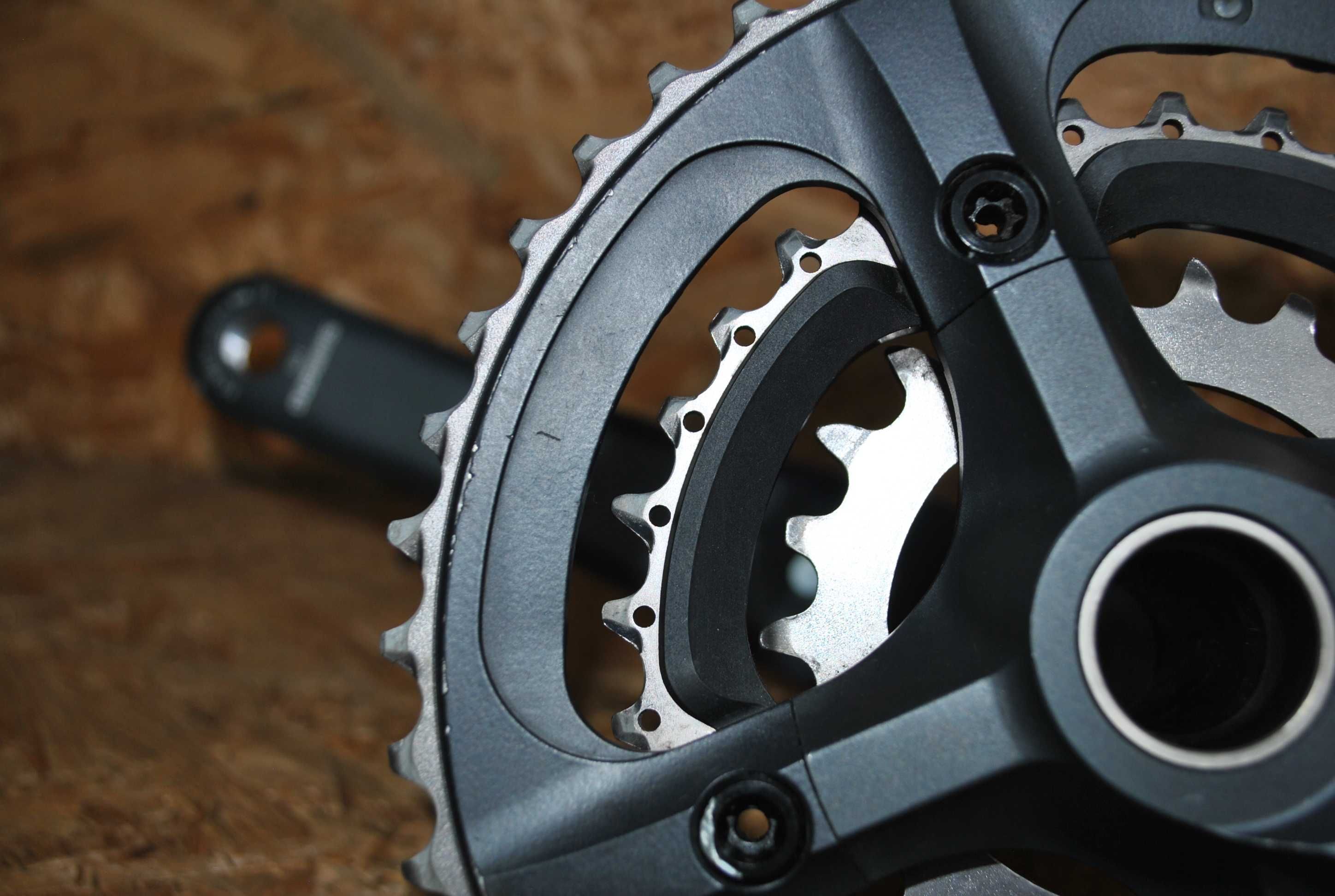 Korba Shimano XTR FC-M970
