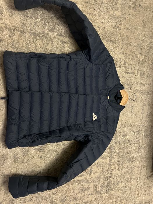 Адидас пуховик оригинал