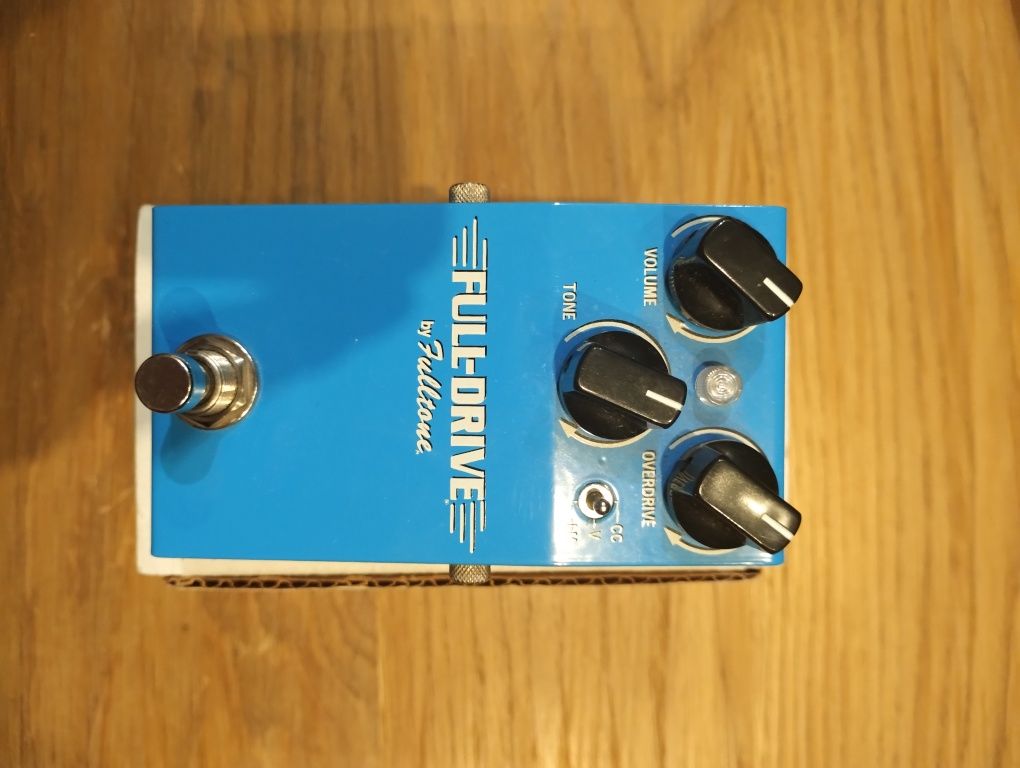 Fulltone FD-1 Fulldrive