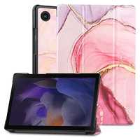 Tech-protect Smartcase Galaxy Tab A8/10.5 X200 / X205 Marble
