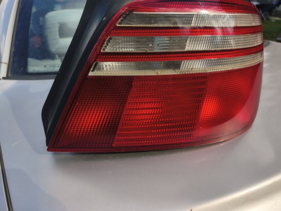 Honda Accord vl Pr, tył