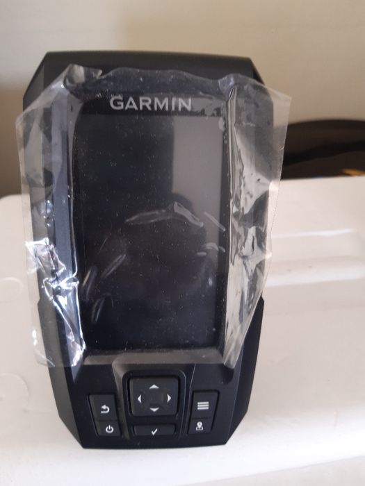 Sonda Garmin Striker plus 4