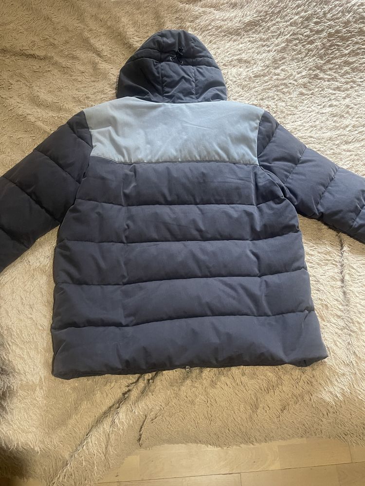 Продам пуховік Jack Wolfskin