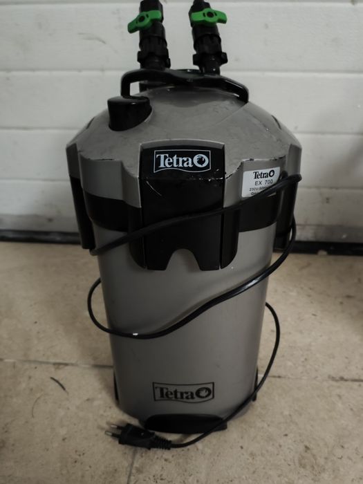 Filtr do akwarium tetra ex700