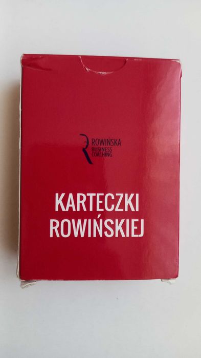 Karteczki Kamili Rowińskiej