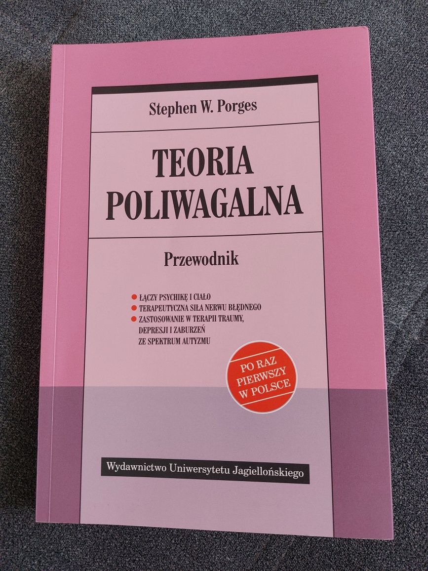 Teoria poliwagalna Porges