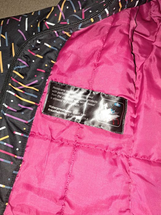 Куртка зимова спортивна, унісекс. NORDWAY