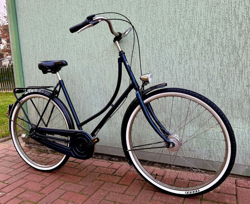 Stylowy rower w retro stylu. Super stan!