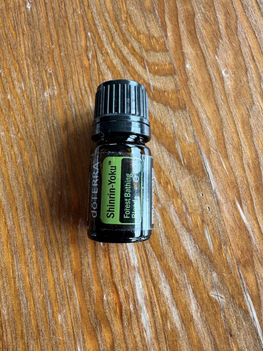Olejek doTERRA Shinrin-Yoku limitowany nowy