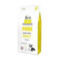 Корм для собак Brit Care Mini Grain Free Adult, 2 кг