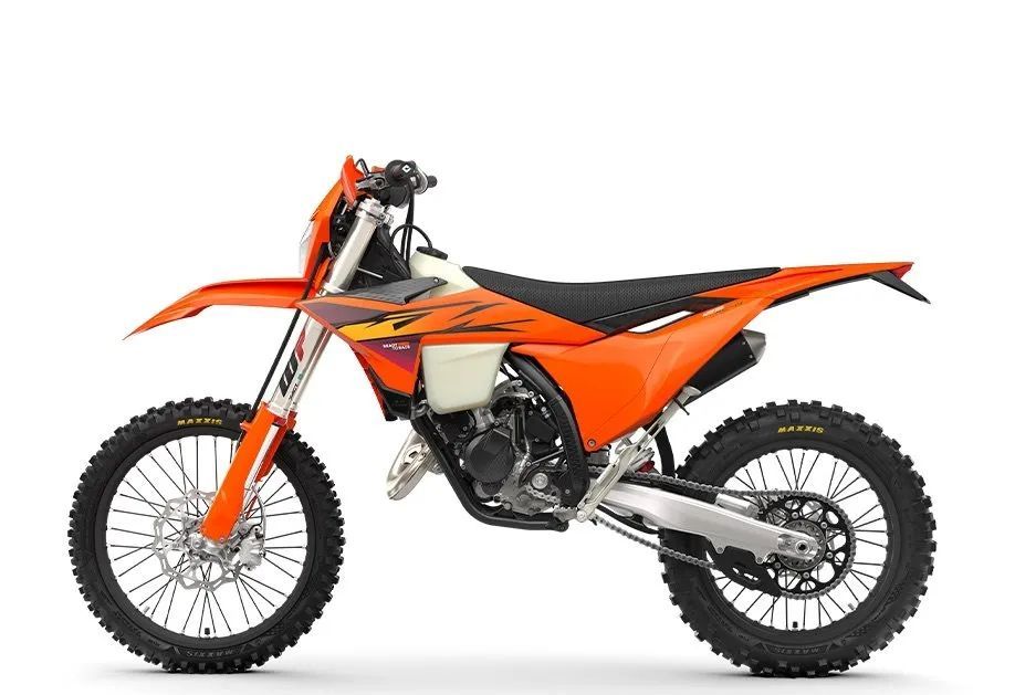 KTM EXC 125 XC W 125 model 2026 NOWY !