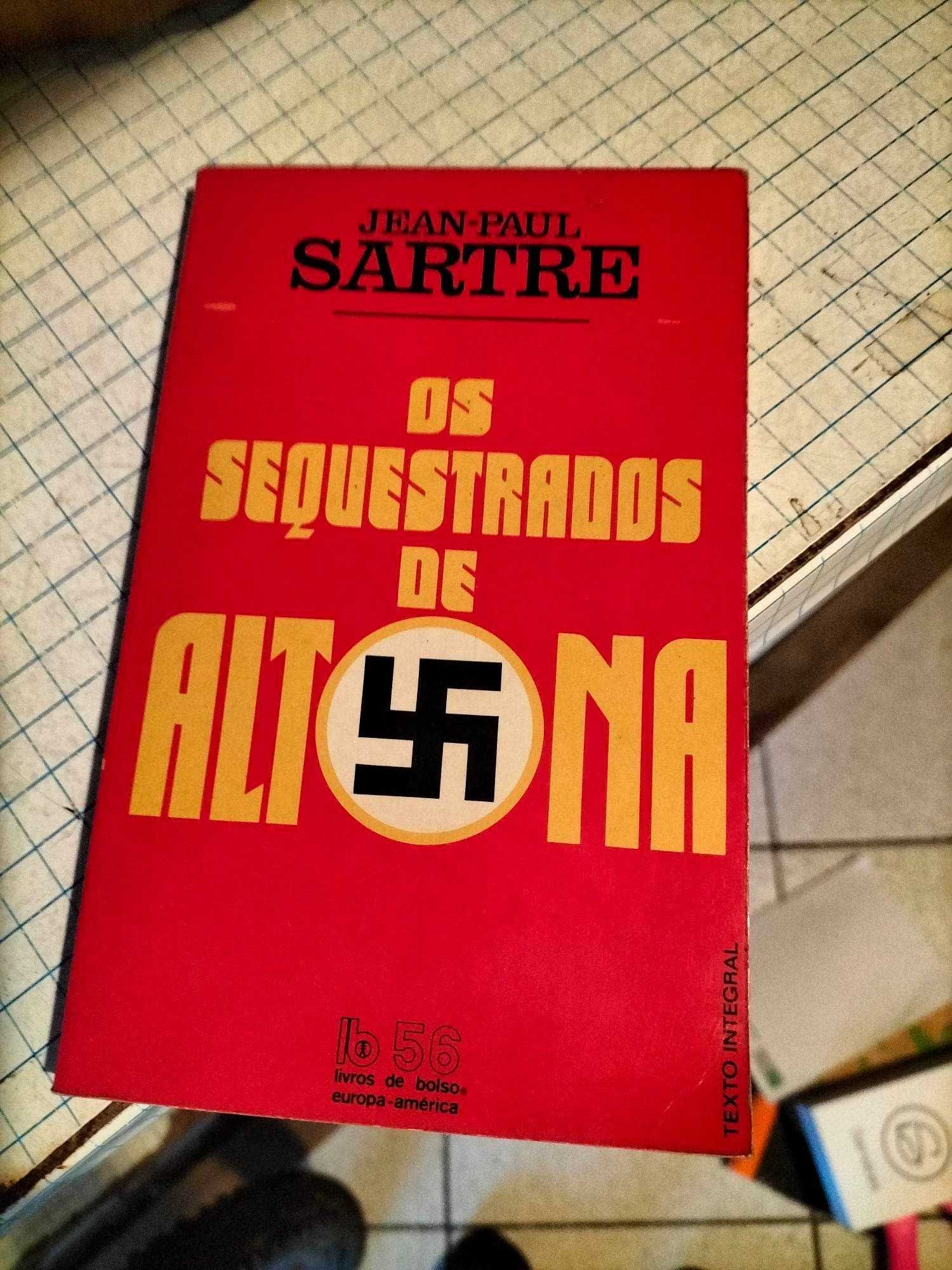 Livro 'Os sequestrados de Altona'