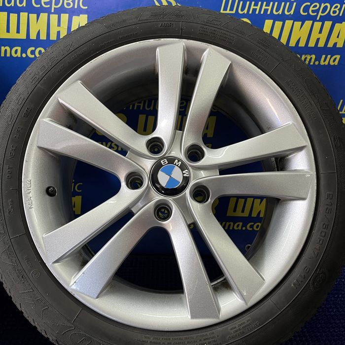 Диски 5x120 R17 BMW 3 Volkswagen T5 T6 Opel Insignia