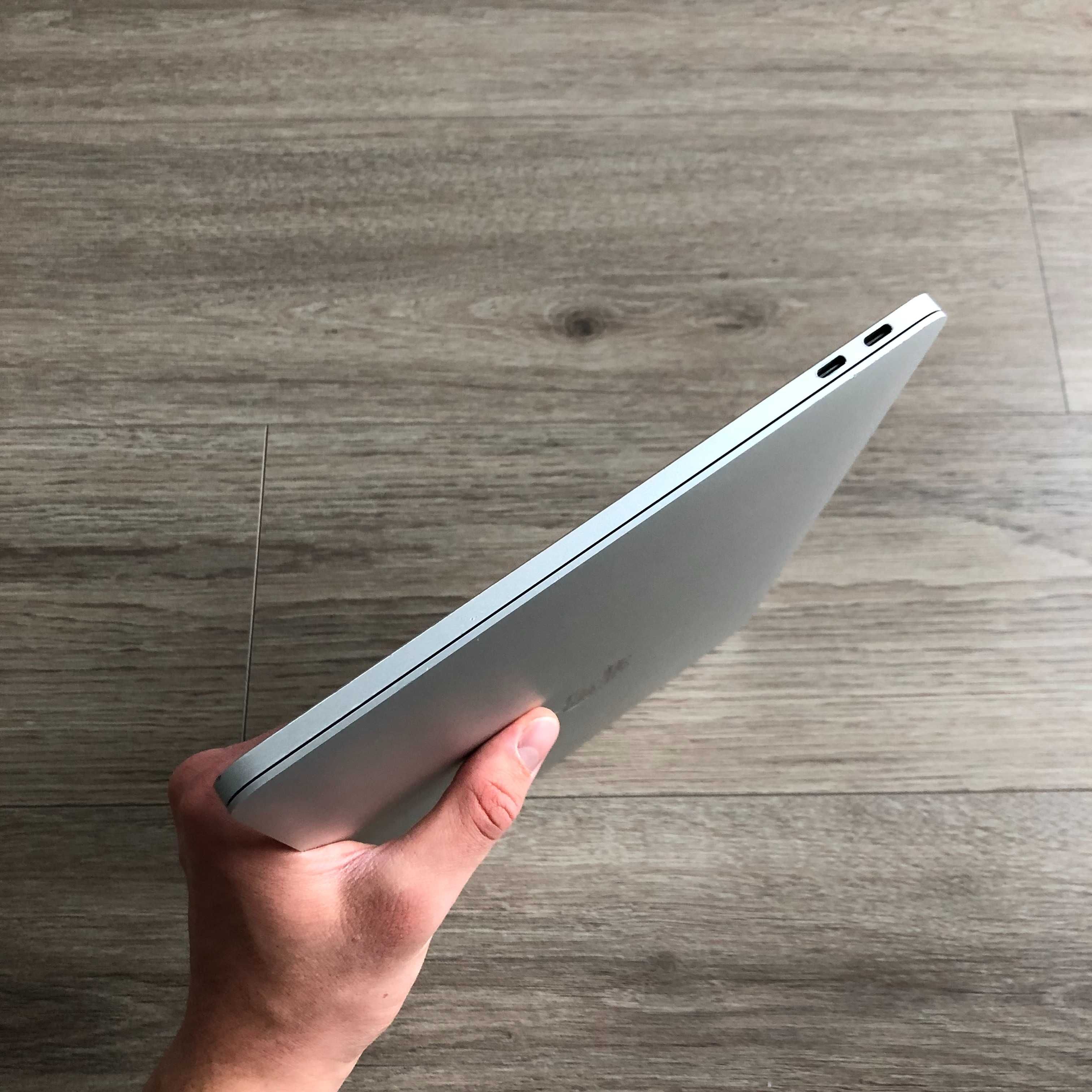 MacBook Pro 13 2017 8/128 Silver (.1645)