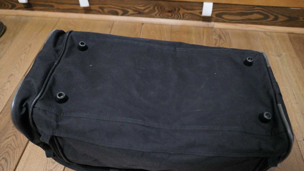 Сумка дорожня Carlton (Англія), 55*28*30, добрий стан, якісна