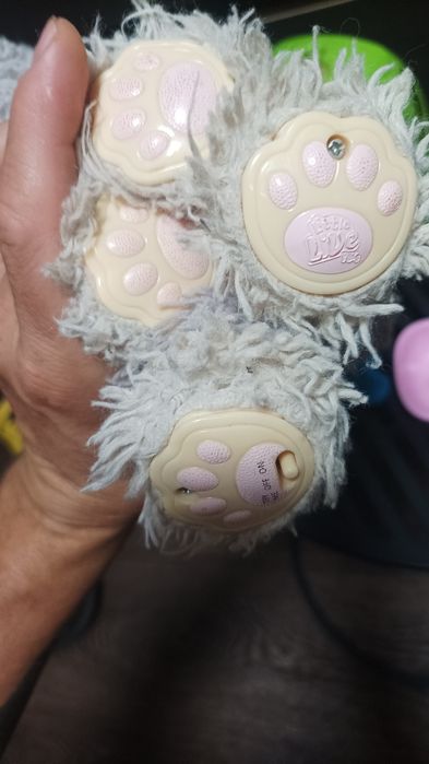 Інтерактивна іграшка цуценя Літл Лайф Петс MOOSE Little live pets