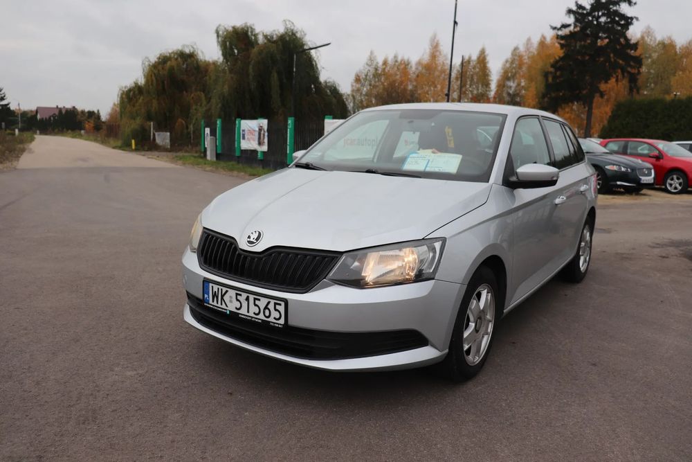 Skoda Fabia Super stan gwarancja