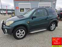 Toyota RAV4 Fajny Stan, Zamiana, 4x4. LPG, gaz