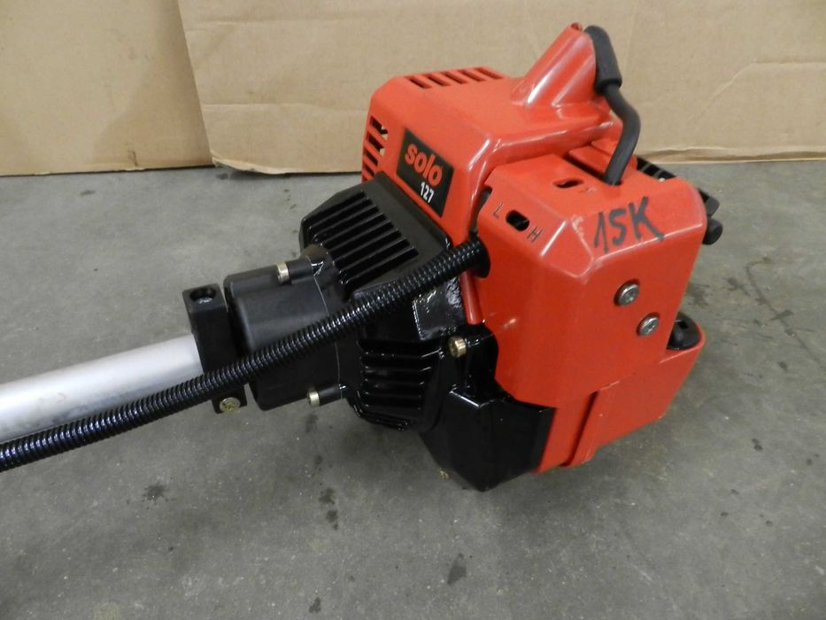 15k kosa spalinowa solo 127