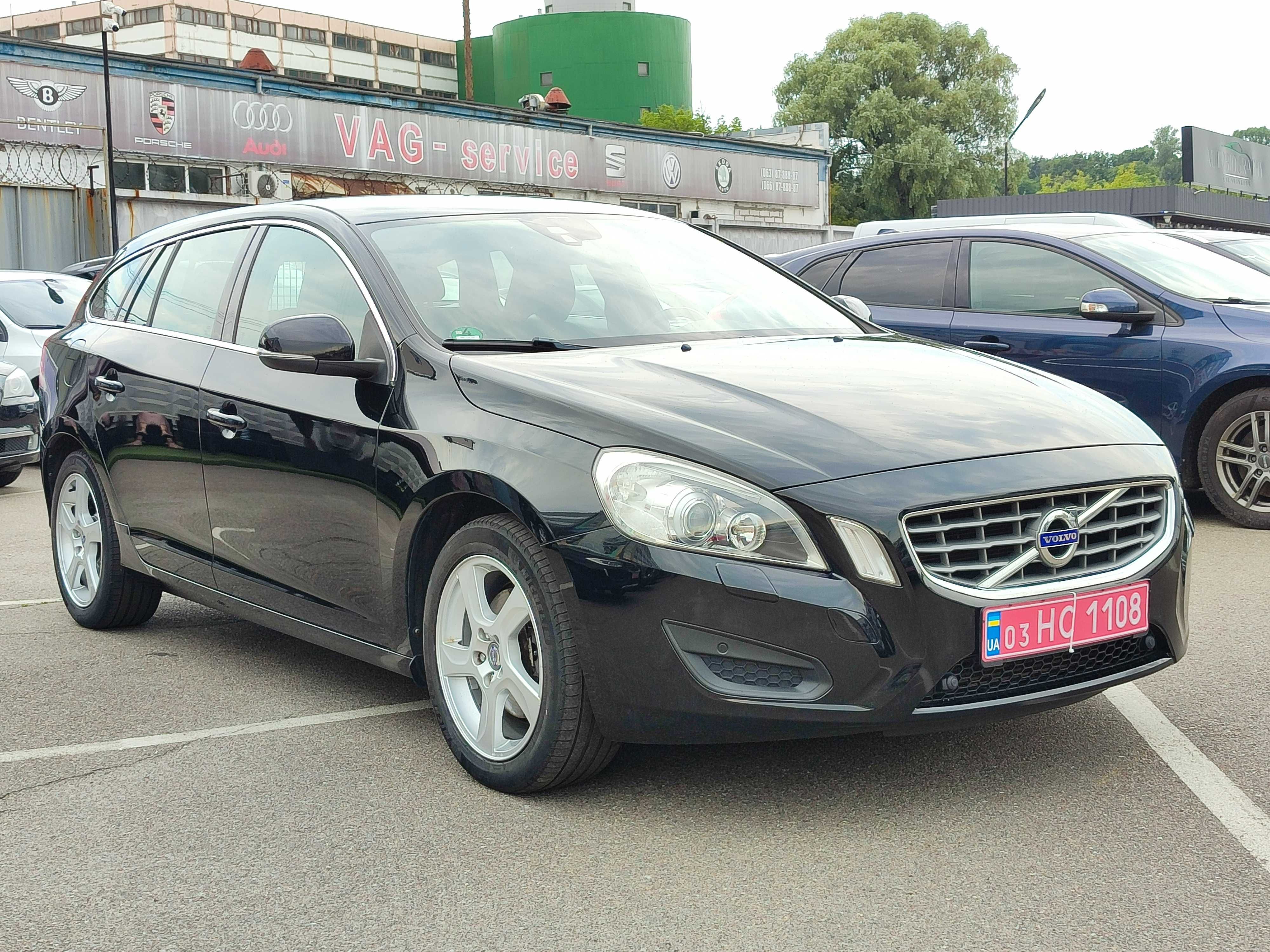 Volvo V60, 2012рік, 2,0 D3, дизель, з Німеччини