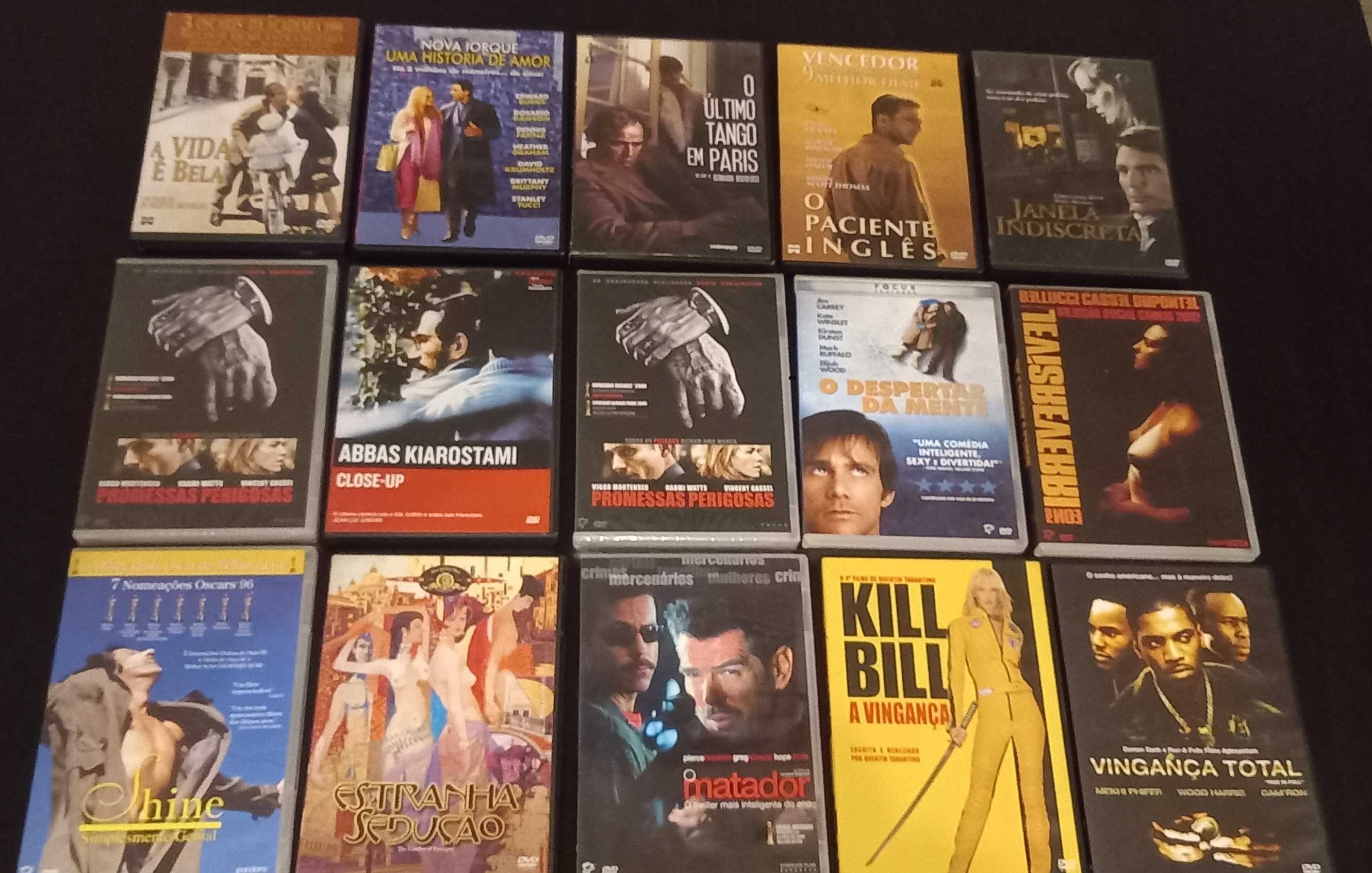Filmes DVD originais