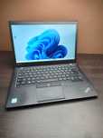 Laptop 14,0" Lenovo ThinkPad T460s - i5-6300U/20GB RAM/512SSD/Win11 FV