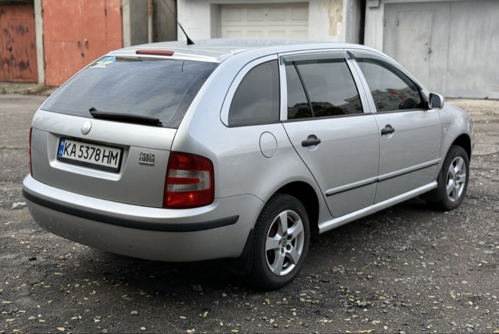 Продам Skoda Fabia 2007 року