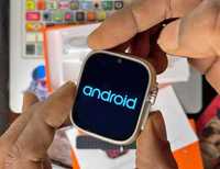 Смарт годинник на SIM карту 4G ULTRA S9 64gb Smart watch Google