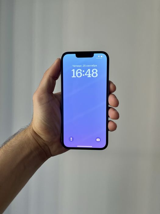 iPhone 13 Pro 128 GB 100% акум NeverLock ІДЕАЛ айфон 13 про 128 гб