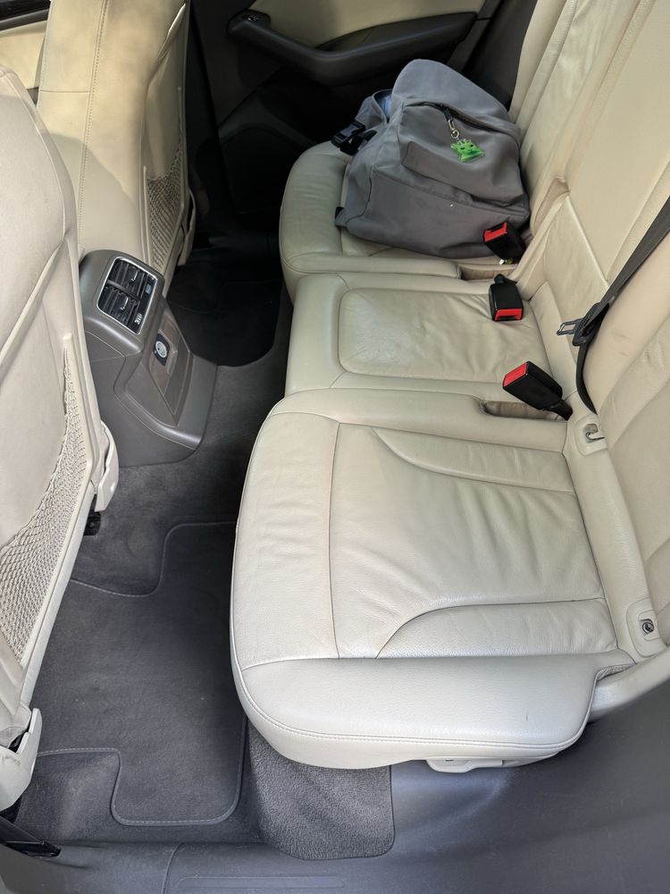 Audi Q 5 2013 2.0 TFSI