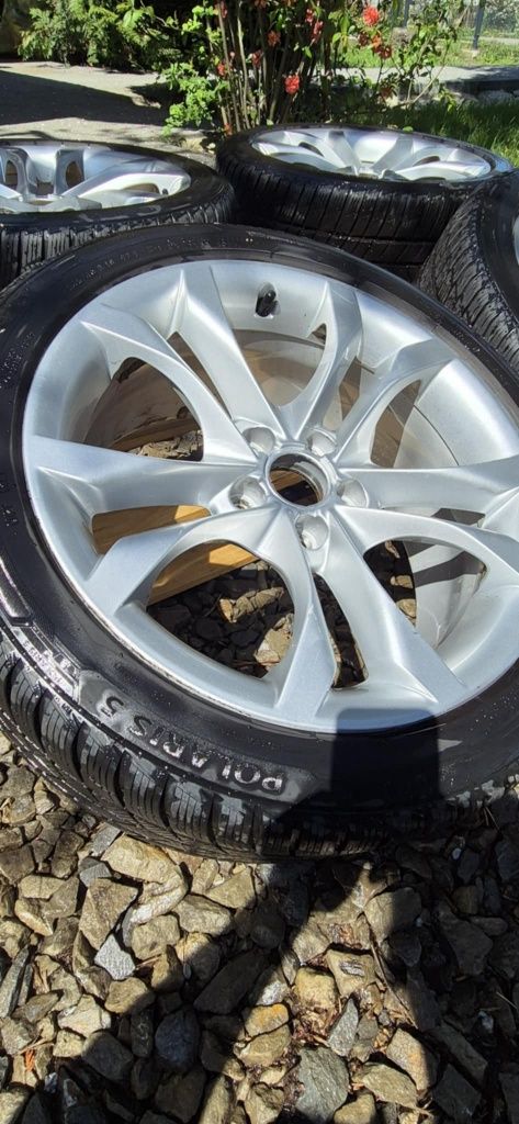 Audi Felgi wraz z oponami odbiór osobisty