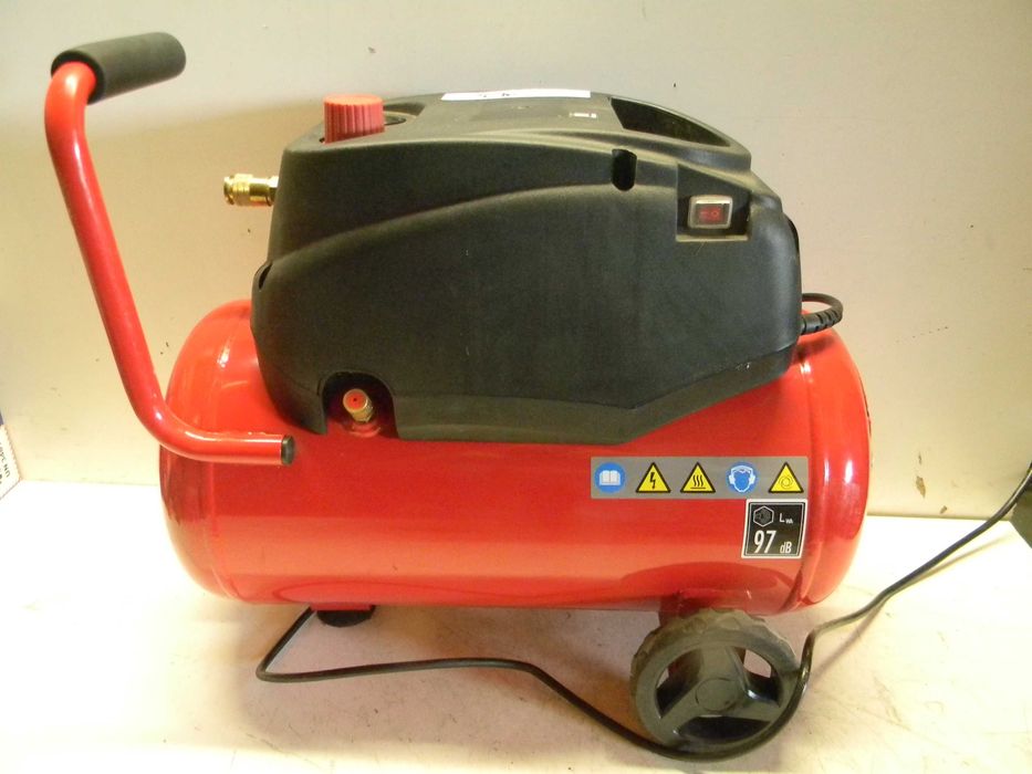 kompresor bezolejowy sprężarka TC-AC 200/24/8 OF EINHELL